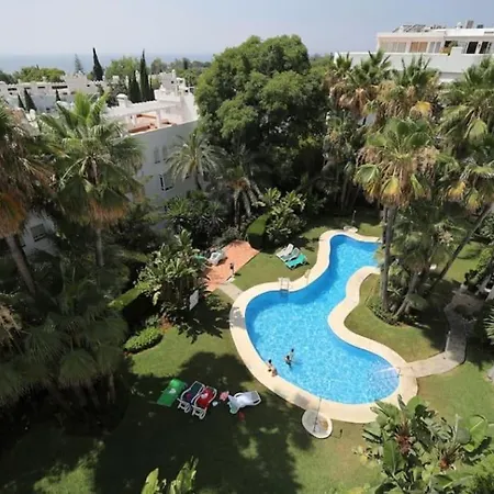 Stunning Penthouse In Golden Mile Apartment Marbella